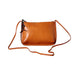 Handmade Vintage Cowhide Leather Mini Women's Shoulder Bag - Dazpy