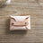 Handmade Vintage First Layer Leather Card Holder Mini Coin Purse
