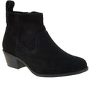New British Style Martin Boots Thick Mid-heel