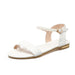 Summer Students Big Children's Shoes With Toe Pearl Sandals - Dazpy