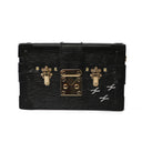 Wear-resistant lock small square bag