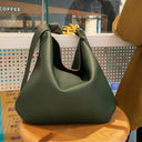 Women's Chain Leather New Japanese And Korean Style Handbags