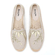 Fisherman embroidered cloth shoes - Dazpy