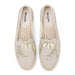 Fisherman embroidered cloth shoes - Dazpy