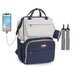 Waterproof Large-capacity Multi-function Shoulder Bag - Dazpy