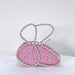 Butterfly Handbag Rhinestone Lady - Dazpy