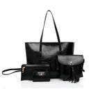 Oil wax leather mother package