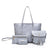 Oil wax leather mother package