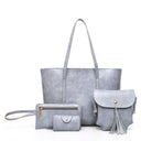 Oil wax leather mother package