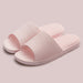 Bathing Indoor Thick-soled Silent Bathroom Non-slip Slippers Household Home - Dazpy