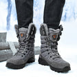 Northeast Plus Size Fleece Snow Boots Men's Shoes - Dazpy