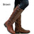 Lace up women's boots