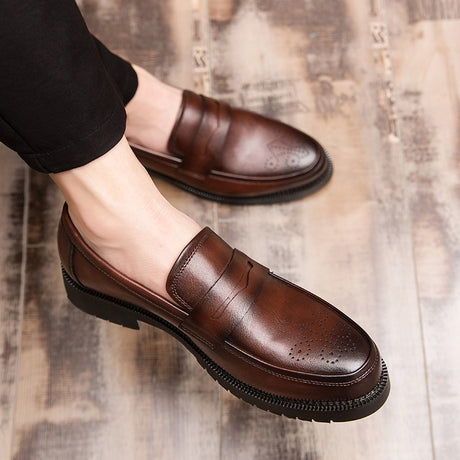 Men's casual dress shoes - Dazpy