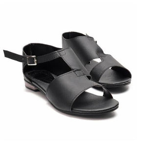 Women's plus size sandals