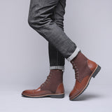 Men's Martin Boots - Dazpy