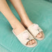 Flamingo casual home slippers - Dazpy