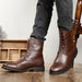 Autumn and winter new Martin boots for men - Dazpy