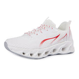 46 Large Size Trend All-match Red Tide Shoes Sports Running Shoes - Dazpy