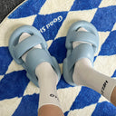 Men's Thick-soled All-match Soft-soled Slippers