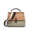 Color block crossbody bag - Dazpy