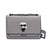 Fashion Chain One-shoulder Small Square Bag Lock