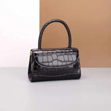 Fashionable leather handbags - Dazpy