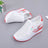 Women Comfortable Casual Shoes Summer Slip On Loafers Mixed