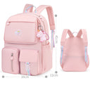 Girls Lightweight Children Spine Protection Shoulder Bag