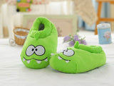 Home cute cotton slippers - Dazpy