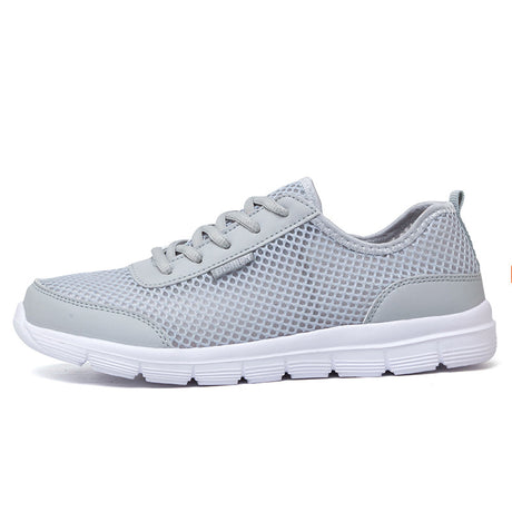 Mesh light men's sports casual shoes - Dazpy