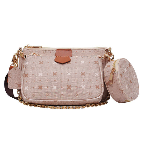 Simple popular crossbody bag - Dazpy