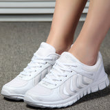 Casual shoes low-top mesh breathable - Dazpy