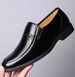 Men's Business Soft Surface Wear-Resistant Casual Leather Shoes - Dazpy