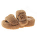 Women's plush slippers - Dazpy