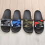 Indoor Slippers Extra Large Men's Home Bathroom Slippers Sandals and Slips Extra Large Bathing Shoes Summer - Dazpy