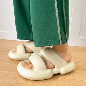 Men's Thick-soled All-match Soft-soled Slippers