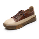 Tendon Women Shoes Soft Sole Retro Non Slip