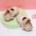 Children's Soft Sole Baby Princess Toddler Single Shoes Girls Small Leather Shoes - Dazpy