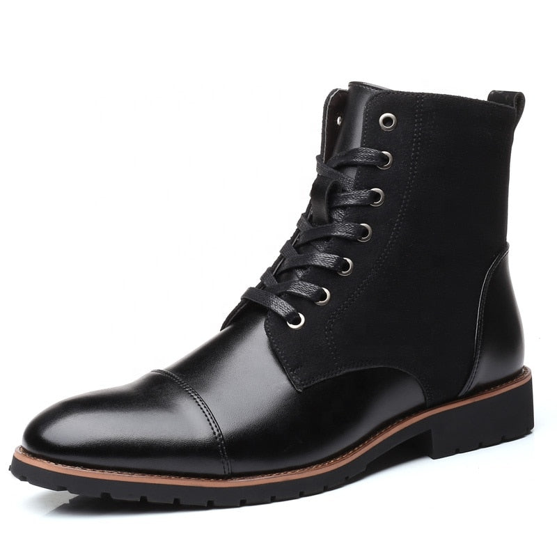 Men's Martin Boots - Dazpy