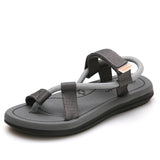 Men's Slippers Velcro - Dazpy