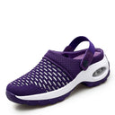 Breathable, lightweight, soft soled shoes