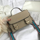 Portable small square bag