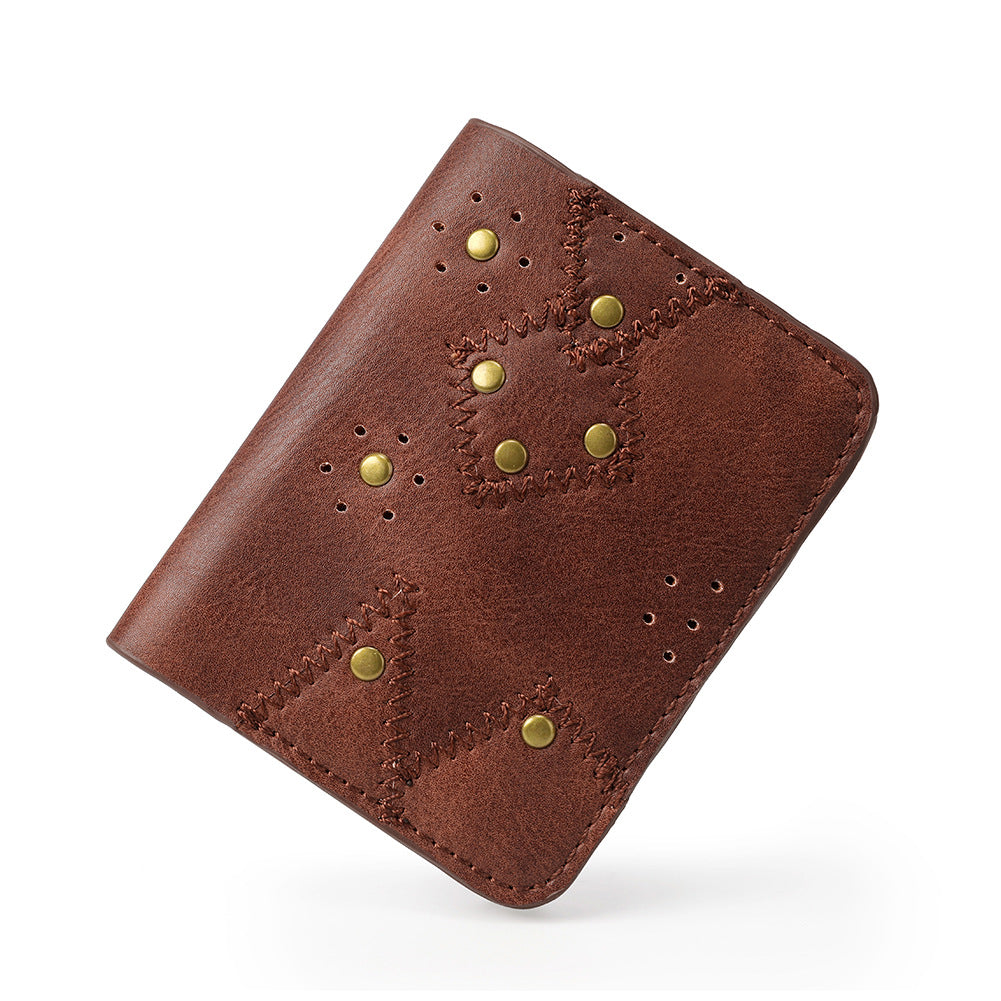 Steampunk ladies long wallet - Dazpy