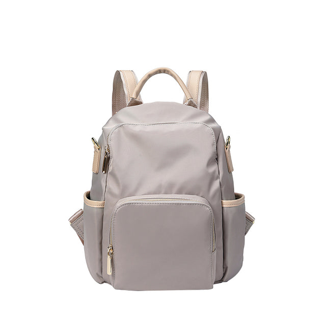 Oxford Canvas Large Backpack - Dazpy