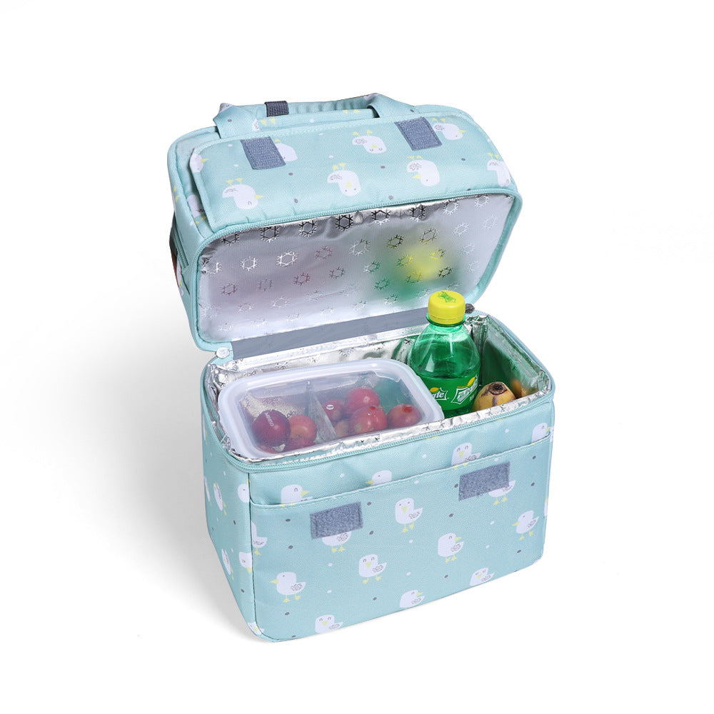 Lando Mommy Wraps Her Milk Lunch To Keep  Fashion Cartoon - Dazpy