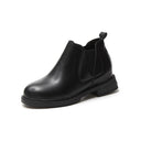 Wild students Vintage Boots Flat Ankle British Style