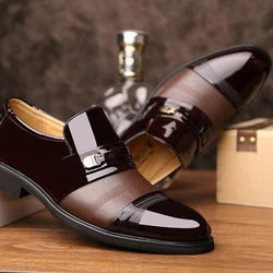 Business casual formal shoes - Dazpy