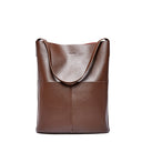 Large Leather Shoulder Fashion Women's Bag