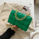 Western style Korean bag women bag