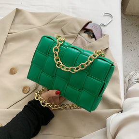 Western style Korean bag women bag